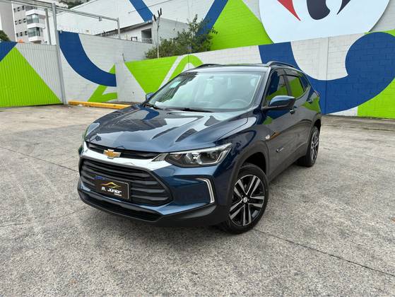 CHEVROLET TRACKER 1.0 TURBO FLEX LT AUTOMÁTICO